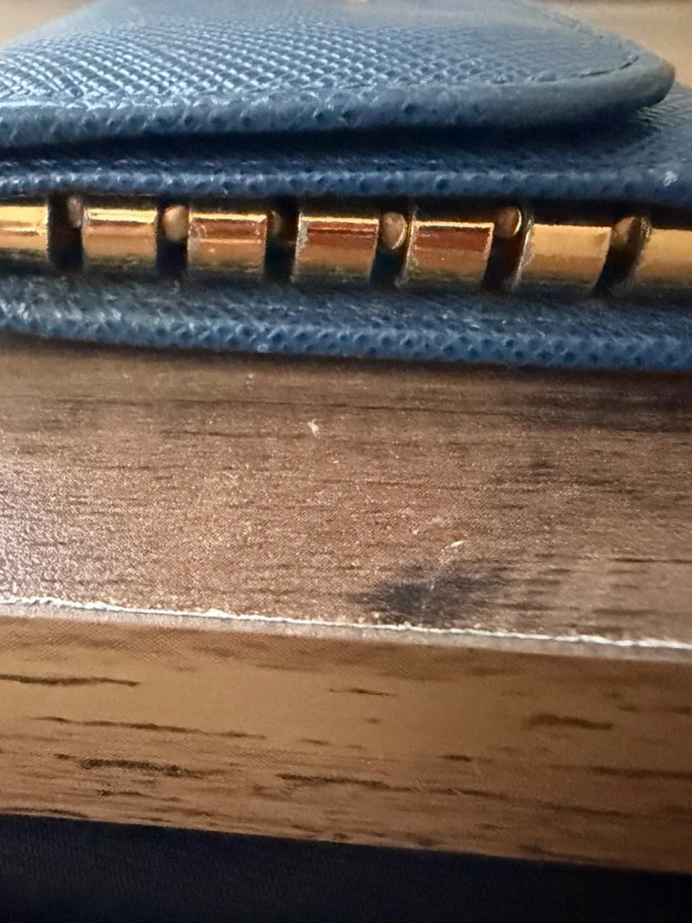 Prada Key holder